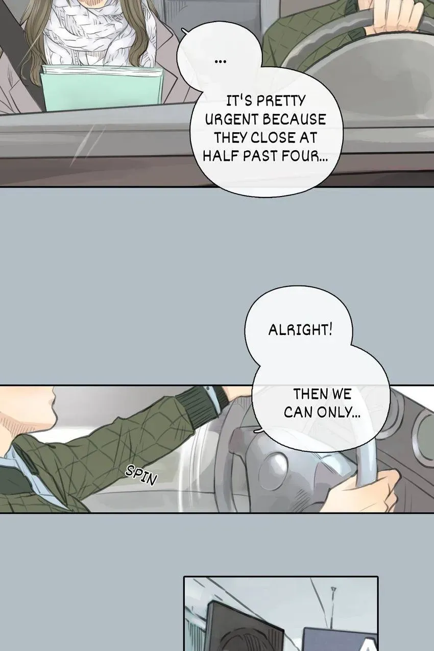 Cinderella at Midnight Chapter 28 page 8 - 