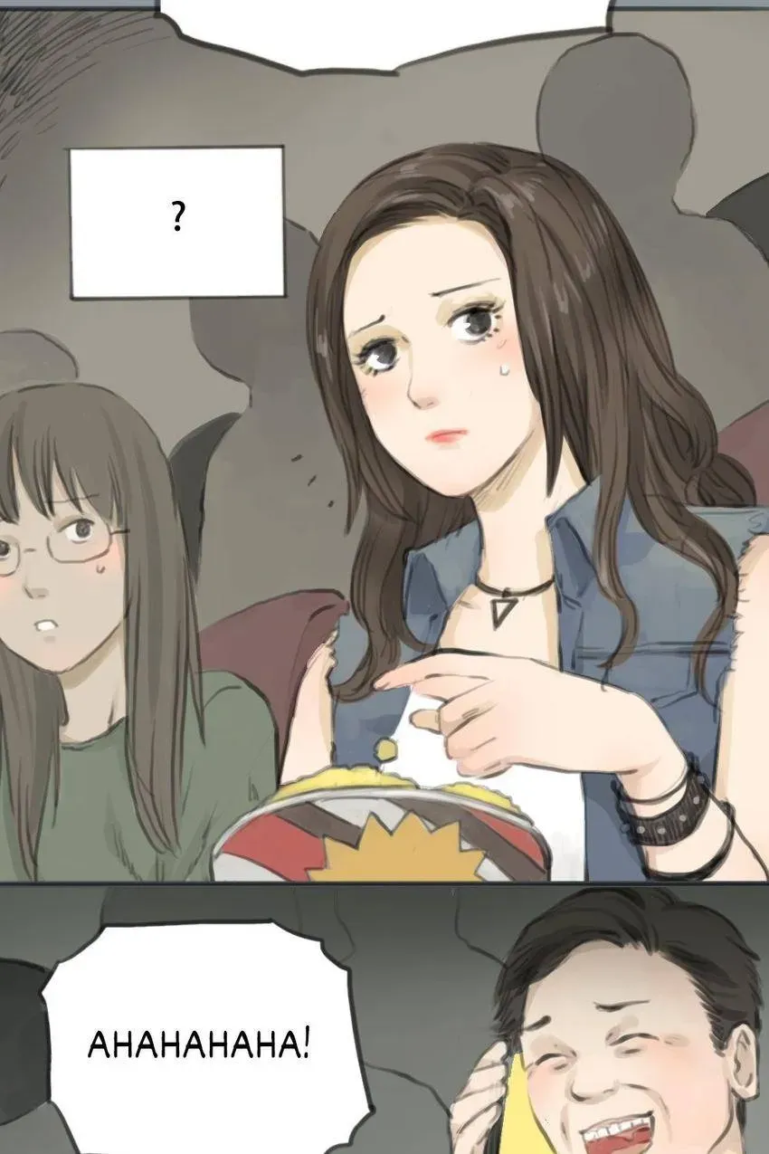 Cinderella at Midnight Chapter 3 page 18 - 