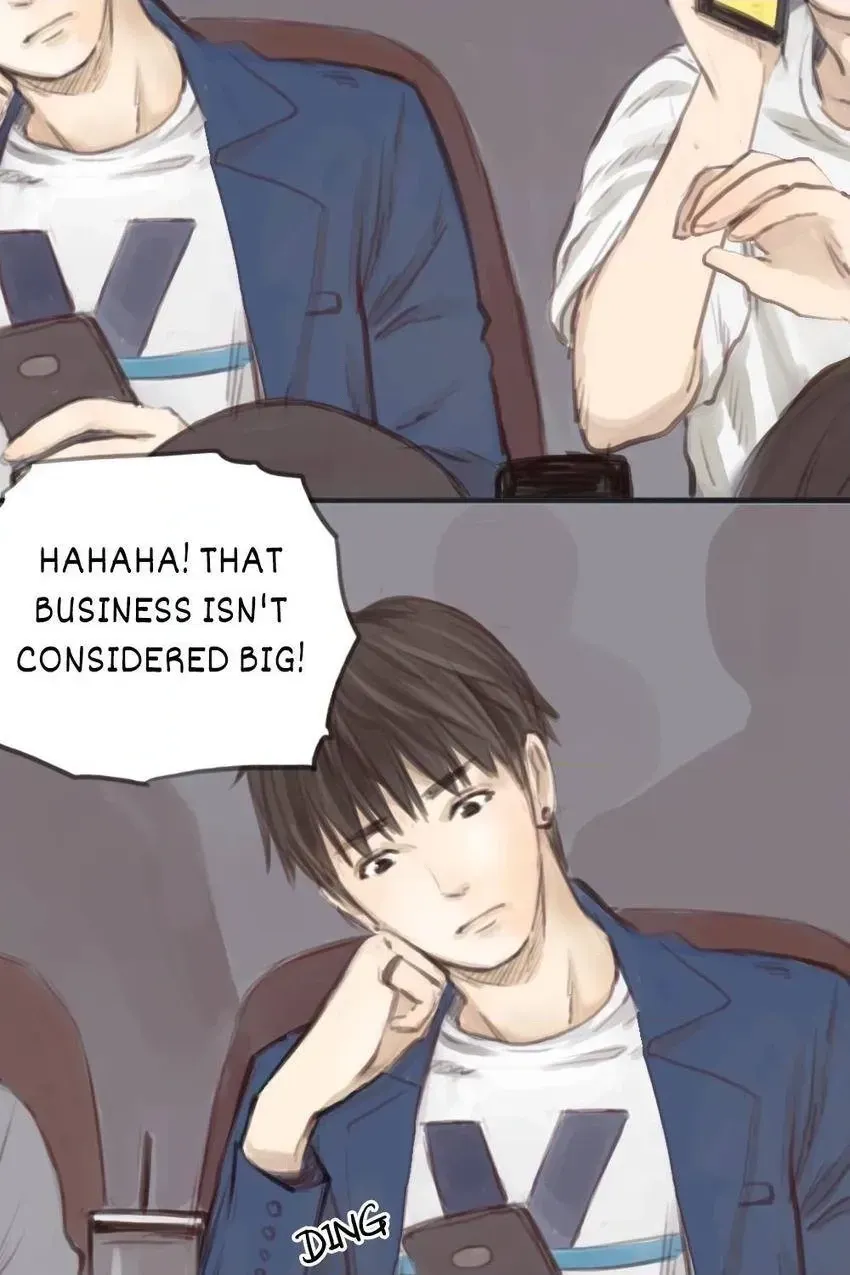 Cinderella at Midnight Chapter 3 page 30 - 