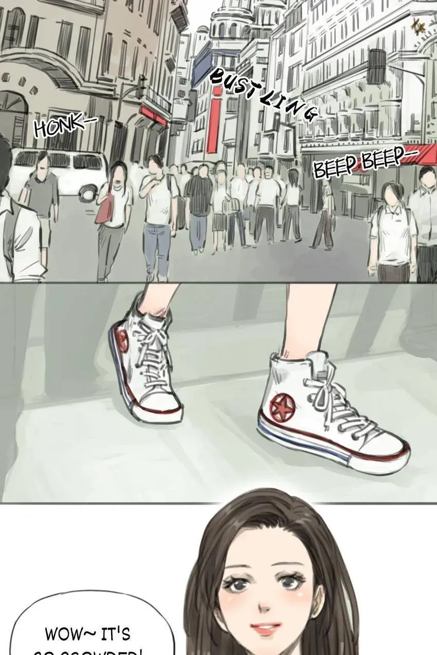 Cinderella at Midnight Chapter 3 page 8 - 