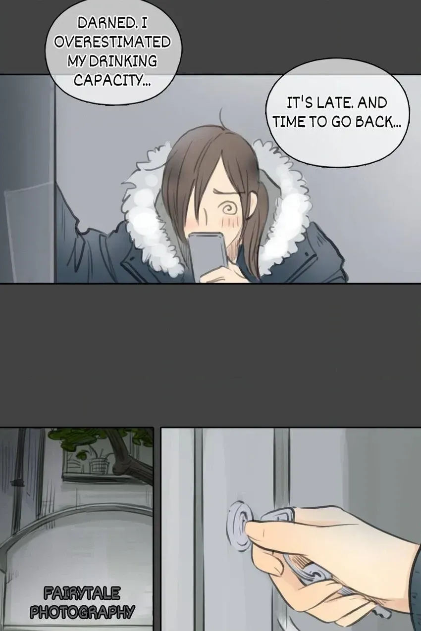 Cinderella at Midnight Chapter 31 page 30 - 