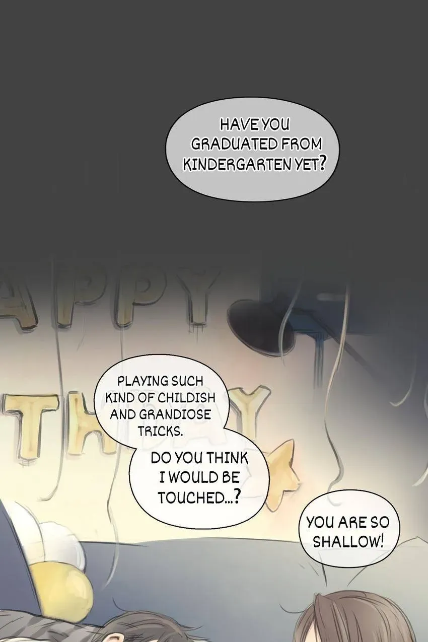 Cinderella at Midnight Chapter 32 page 16 - 