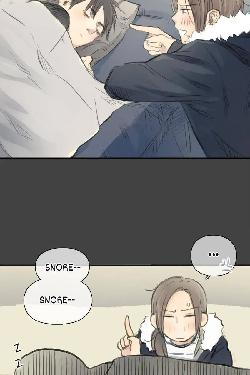 Cinderella at Midnight Chapter 32 page 17 - 
