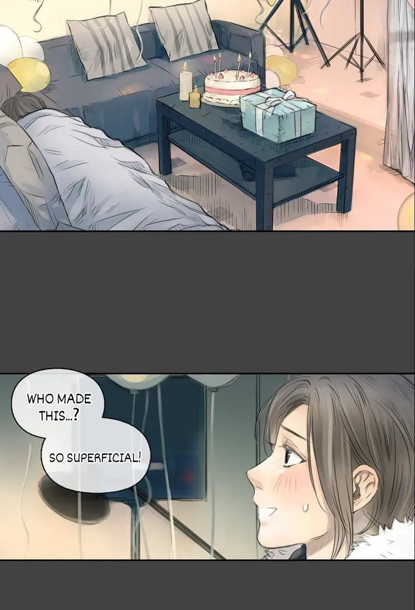 Cinderella at Midnight Chapter 32 page 6 - 