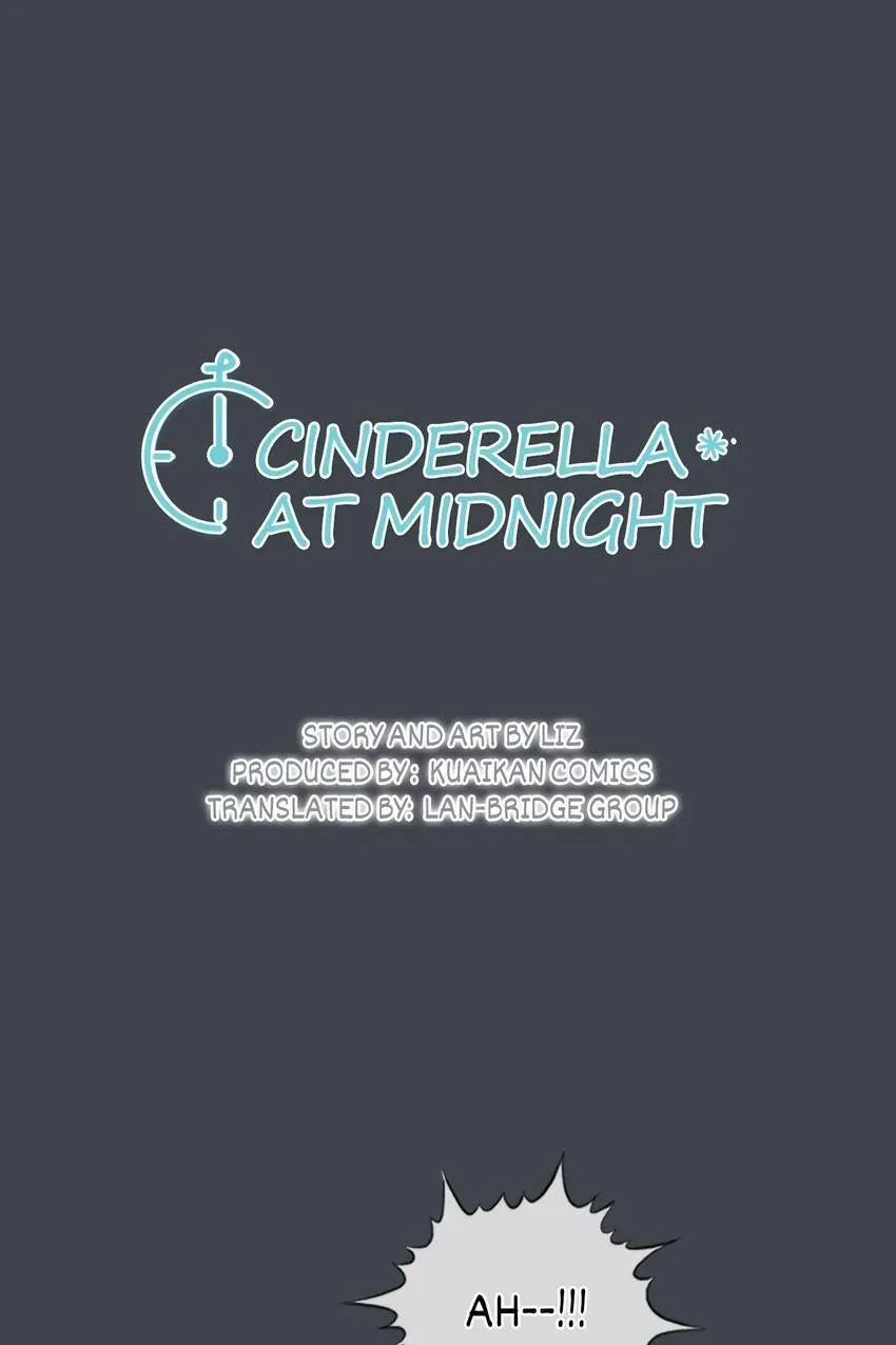 Cinderella at Midnight Chapter 33 page 1 - 