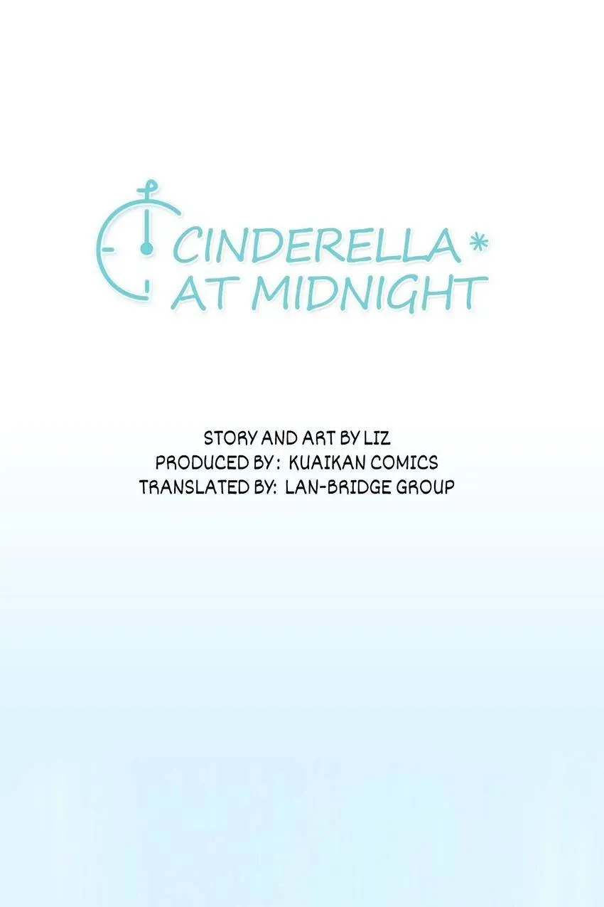 Cinderella at Midnight Chapter 34 page 1 - 