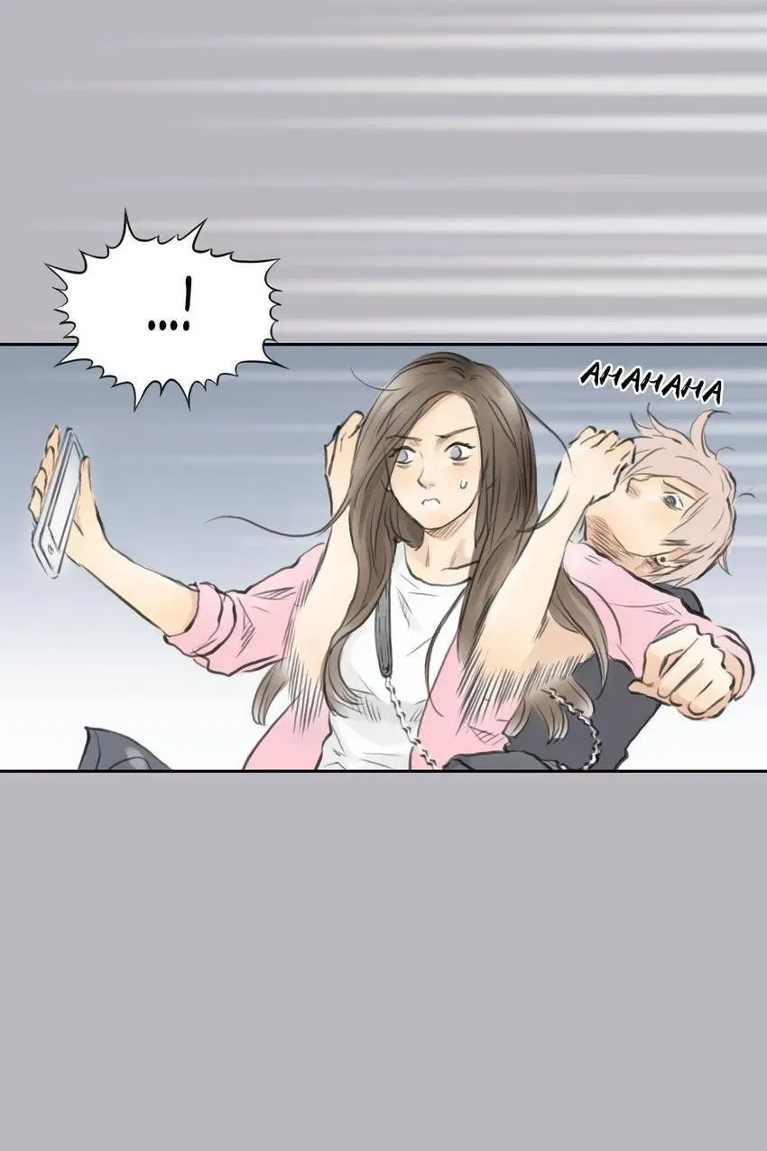 Cinderella at Midnight Chapter 35 page 17 - 