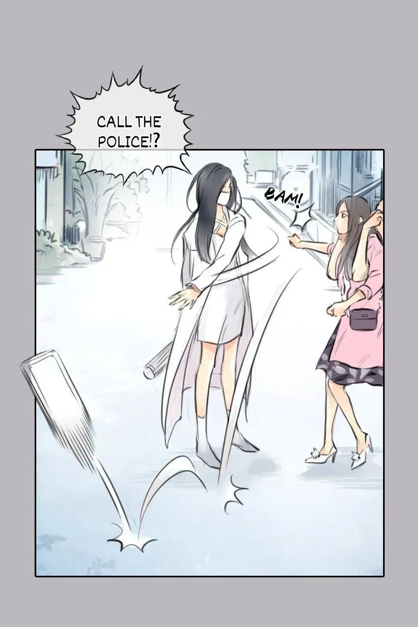 Cinderella at Midnight Chapter 35 page 18 - 