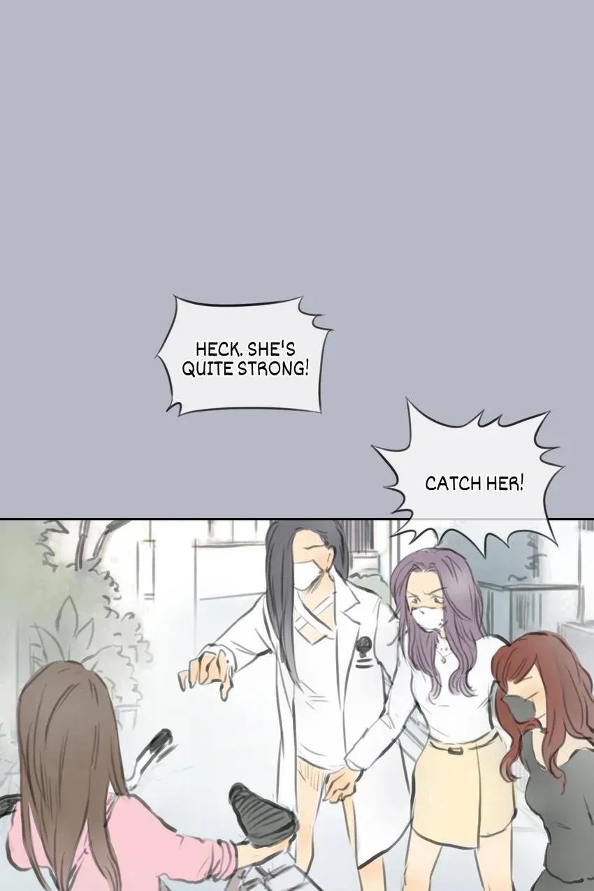 Cinderella at Midnight Chapter 36 page 14 - 