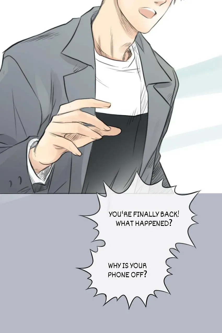 Cinderella at Midnight Chapter 36 page 27 - 
