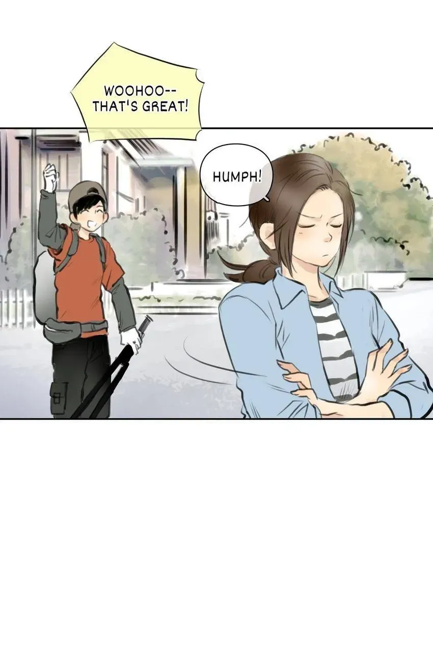 Cinderella at Midnight Chapter 37 page 32 - 