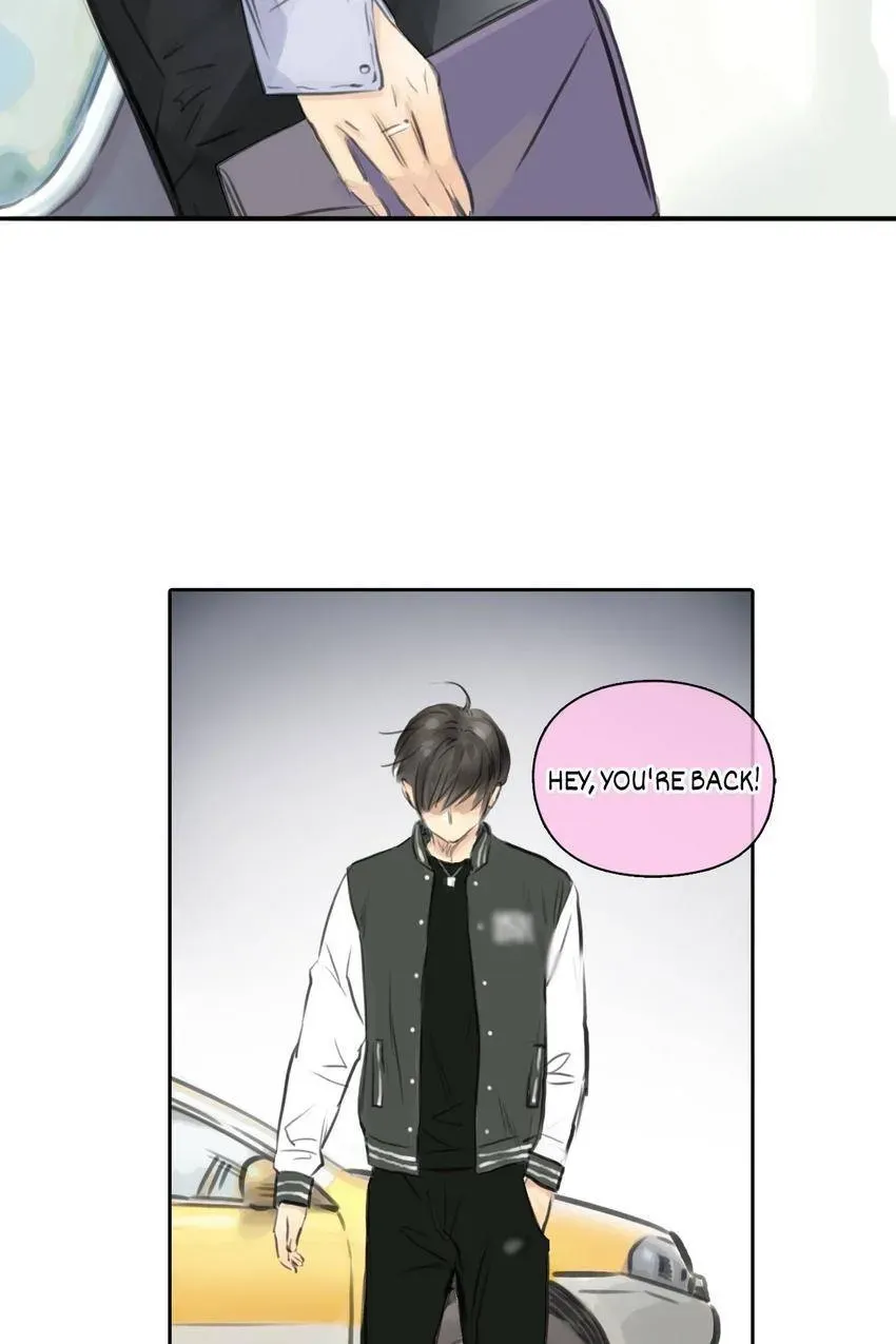 Cinderella at Midnight Chapter 38 page 19 - 