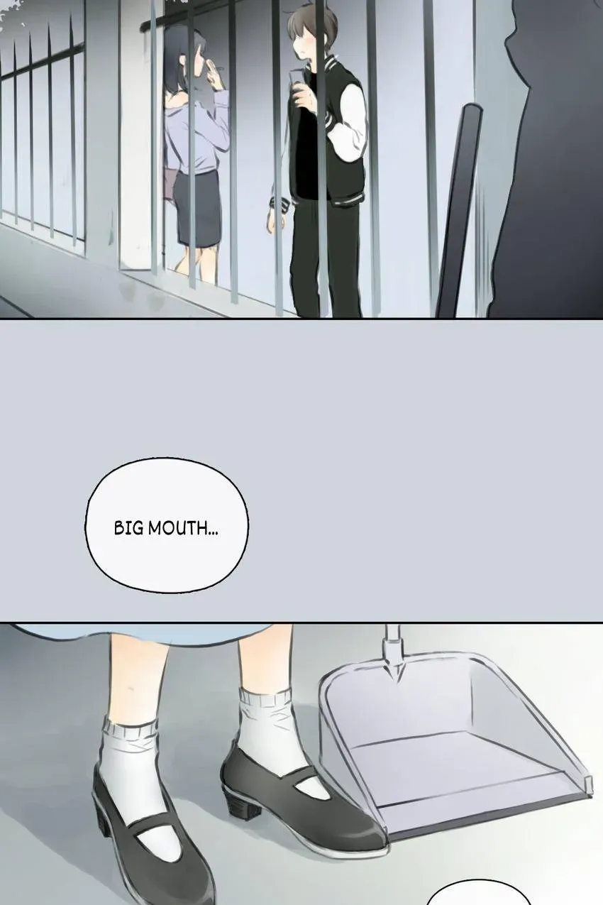 Cinderella at Midnight Chapter 39 page 24 - 