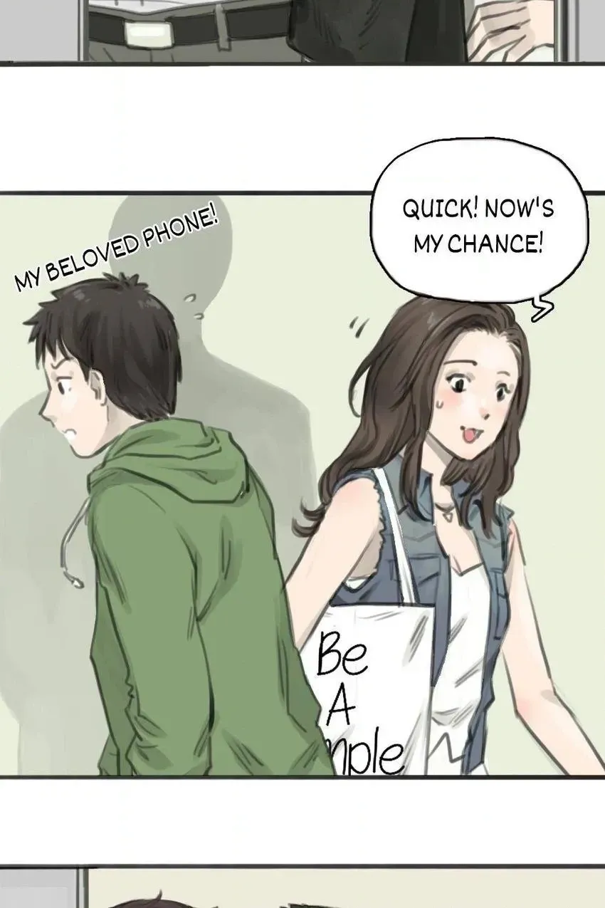 Cinderella at Midnight Chapter 4 page 30 - 