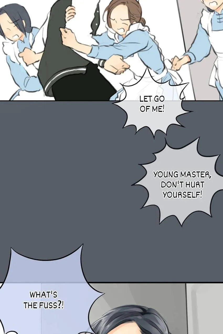 Cinderella at Midnight Chapter 41 page 16 - 