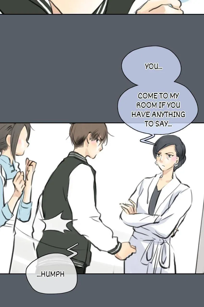 Cinderella at Midnight Chapter 41 page 19 - 
