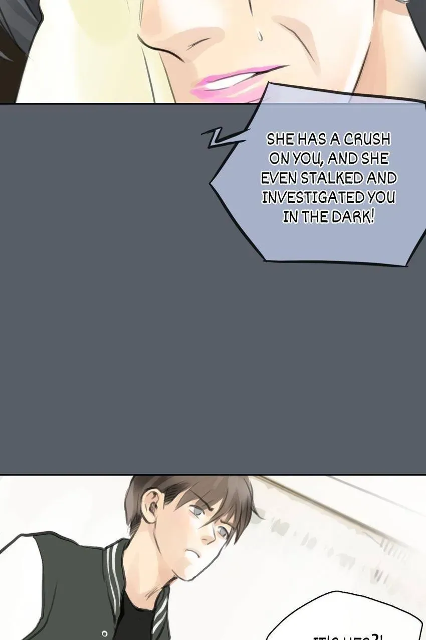 Cinderella at Midnight Chapter 41 page 27 - 