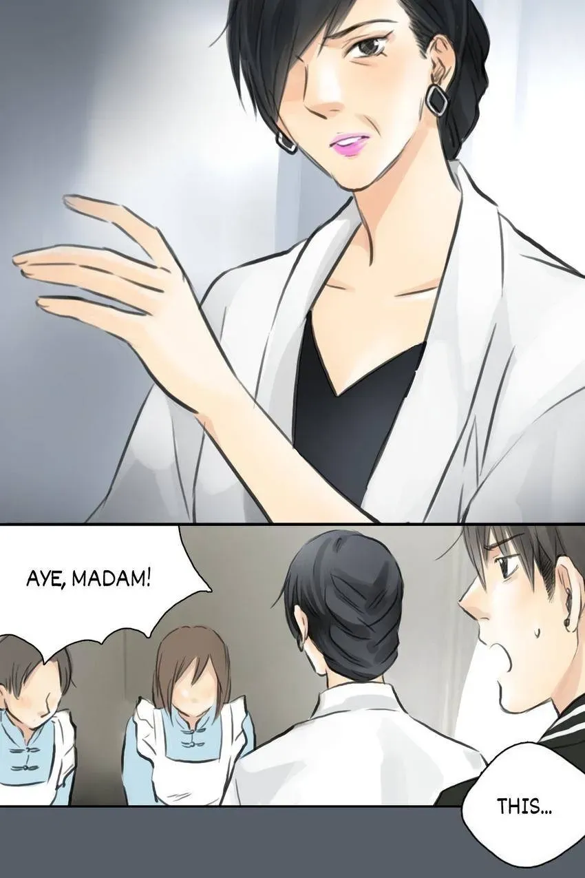 Cinderella at Midnight Chapter 42 page 15 - 
