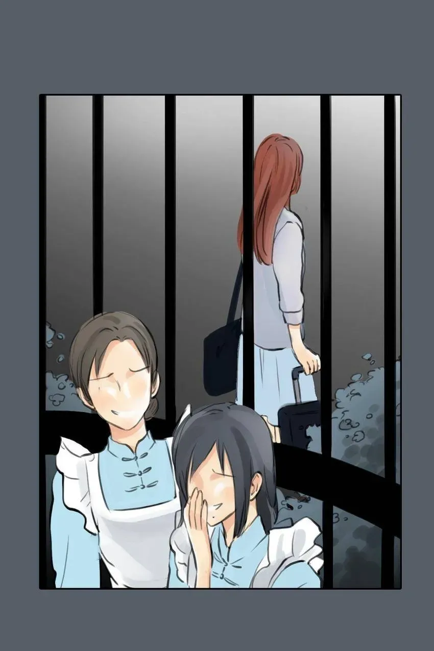 Cinderella at Midnight Chapter 42 page 23 - 