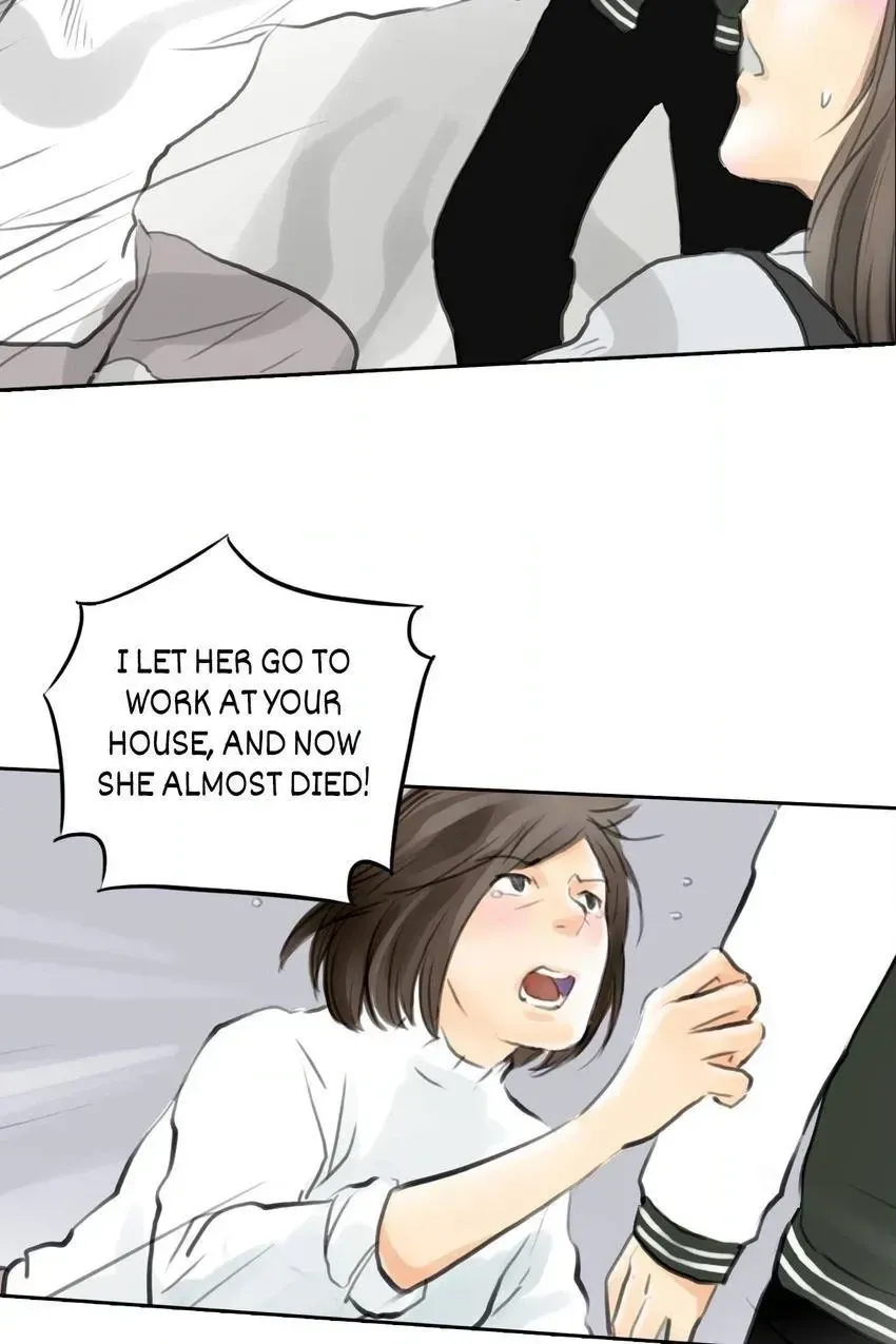 Cinderella at Midnight Chapter 43 page 20 - 