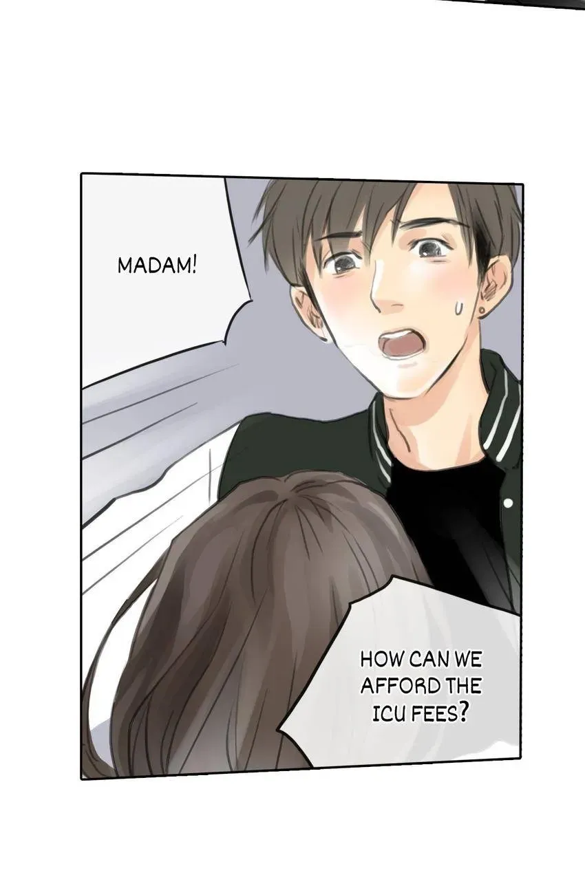 Cinderella at Midnight Chapter 43 page 21 - 