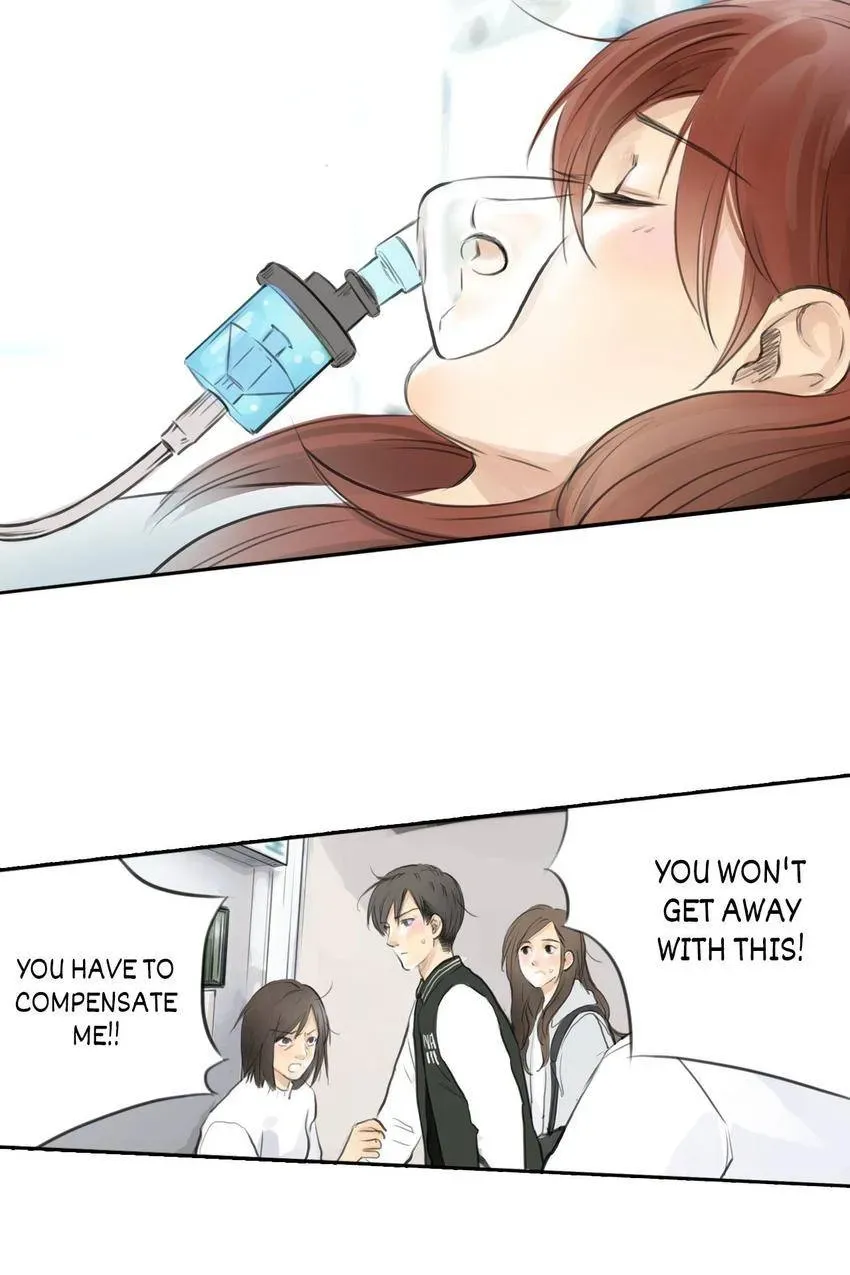 Cinderella at Midnight Chapter 43 page 37 - 
