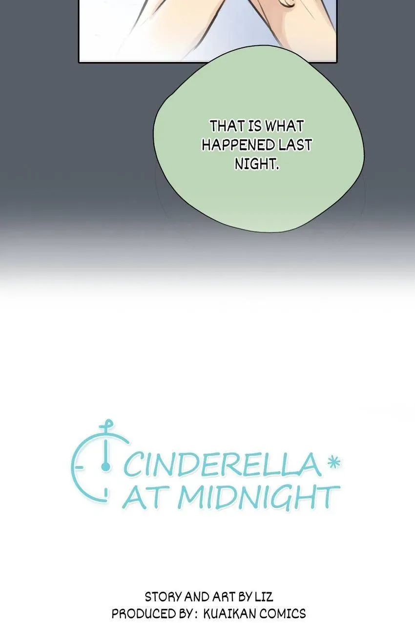 Cinderella at Midnight Chapter 43 page 6 - 