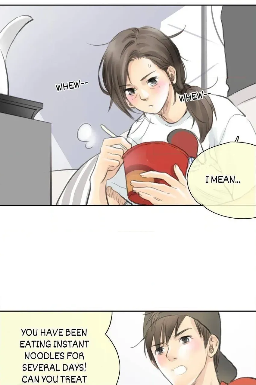 Cinderella at Midnight Chapter 44 page 20 - 