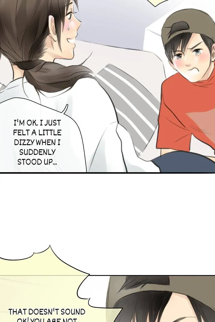 Cinderella at Midnight Chapter 44 page 32 - 