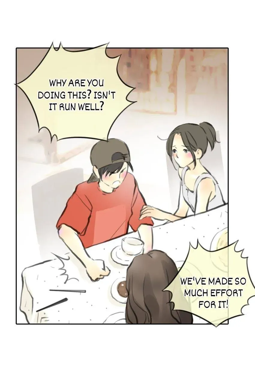 Cinderella at Midnight Chapter 45 page 28 - 