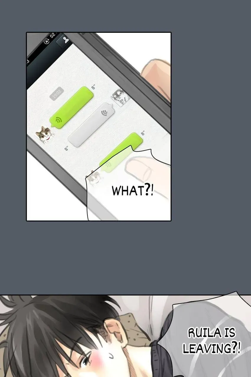 Cinderella at Midnight Chapter 47 page 22 - 