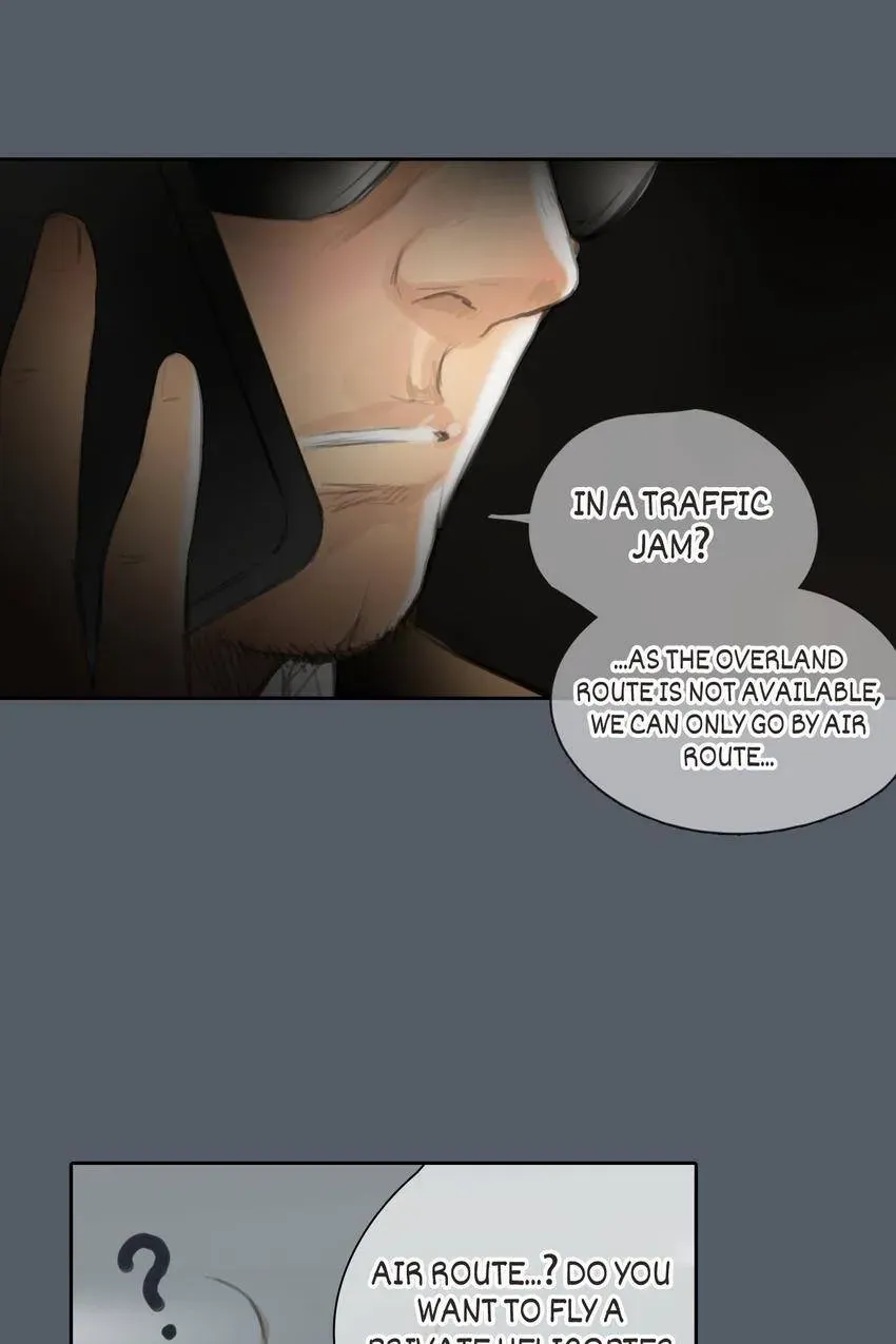 Cinderella at Midnight Chapter 47 page 33 - 
