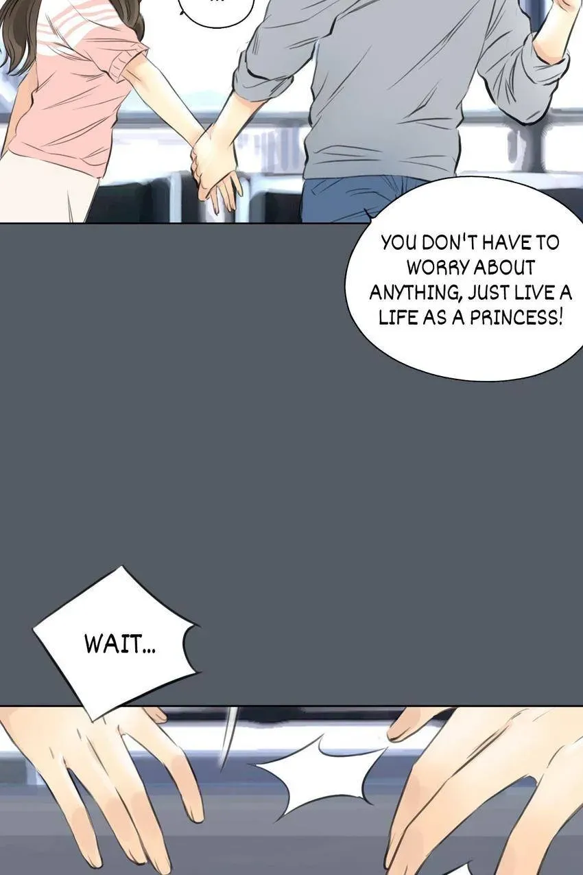Cinderella at Midnight Chapter 49 page 25 - 