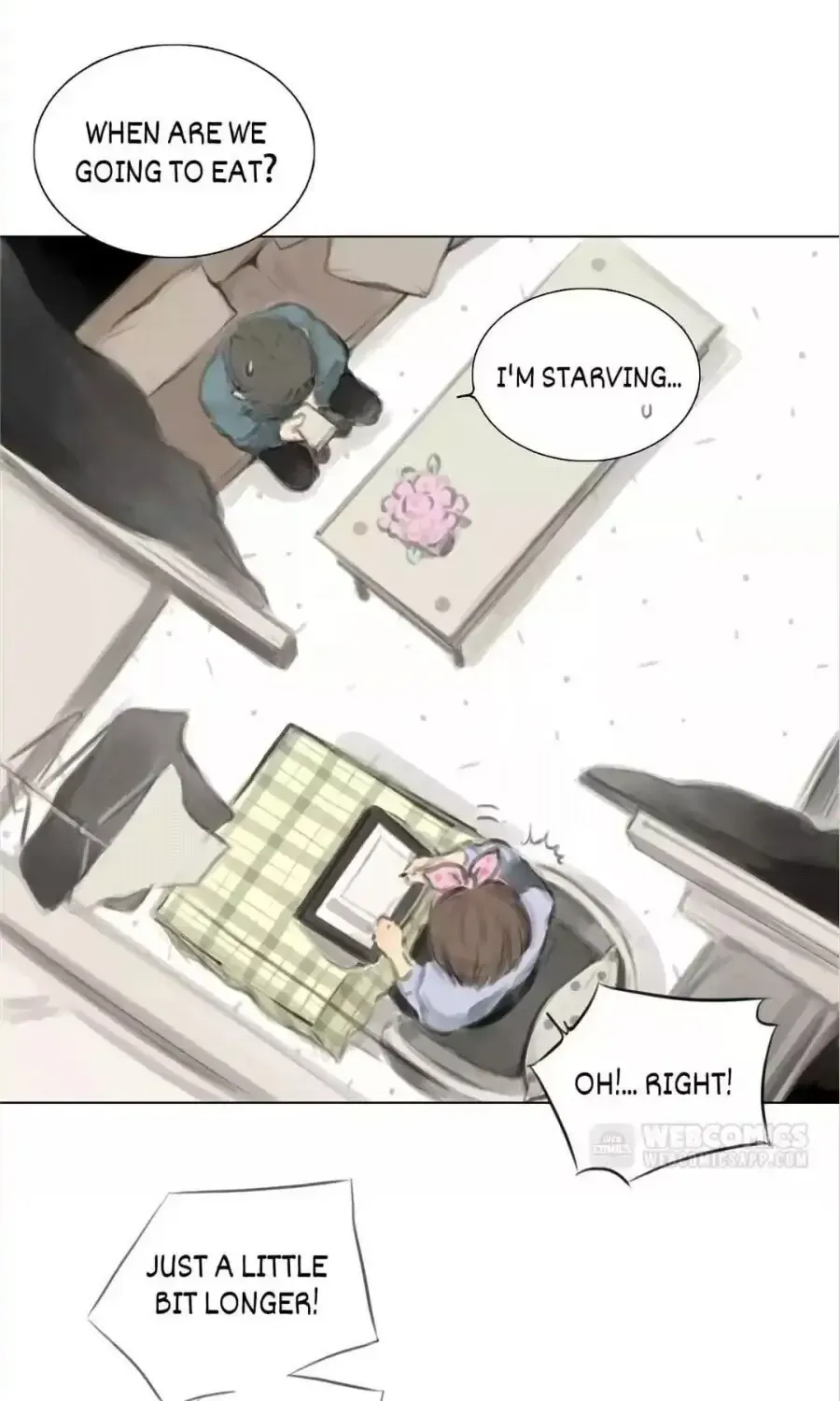 Cinderella at Midnight Chapter 51.1 page 16 - 
