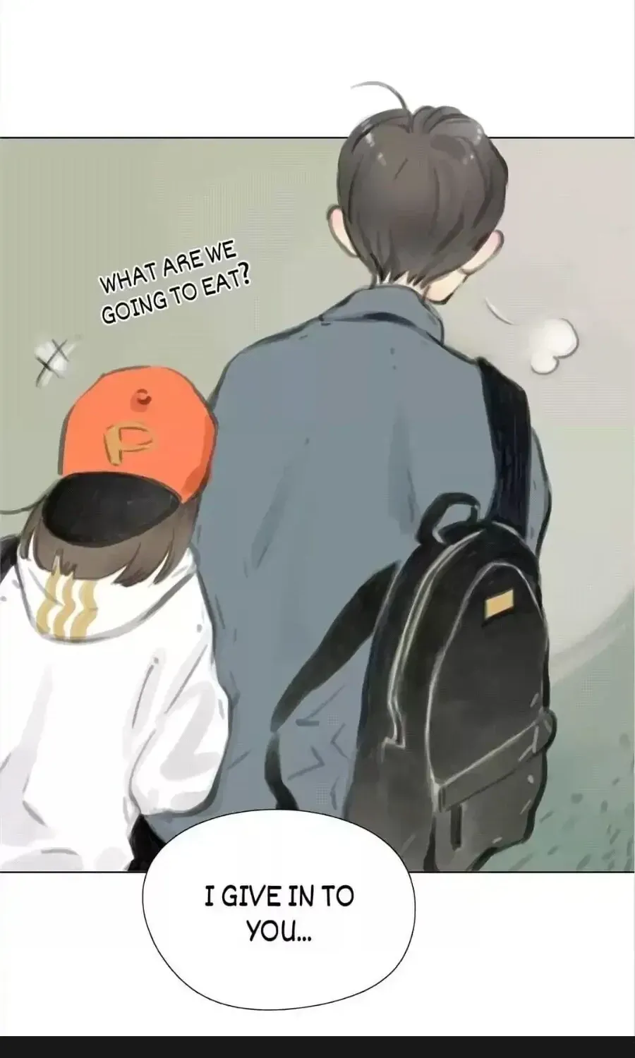 Cinderella at Midnight Chapter 51.1 page 21 - 