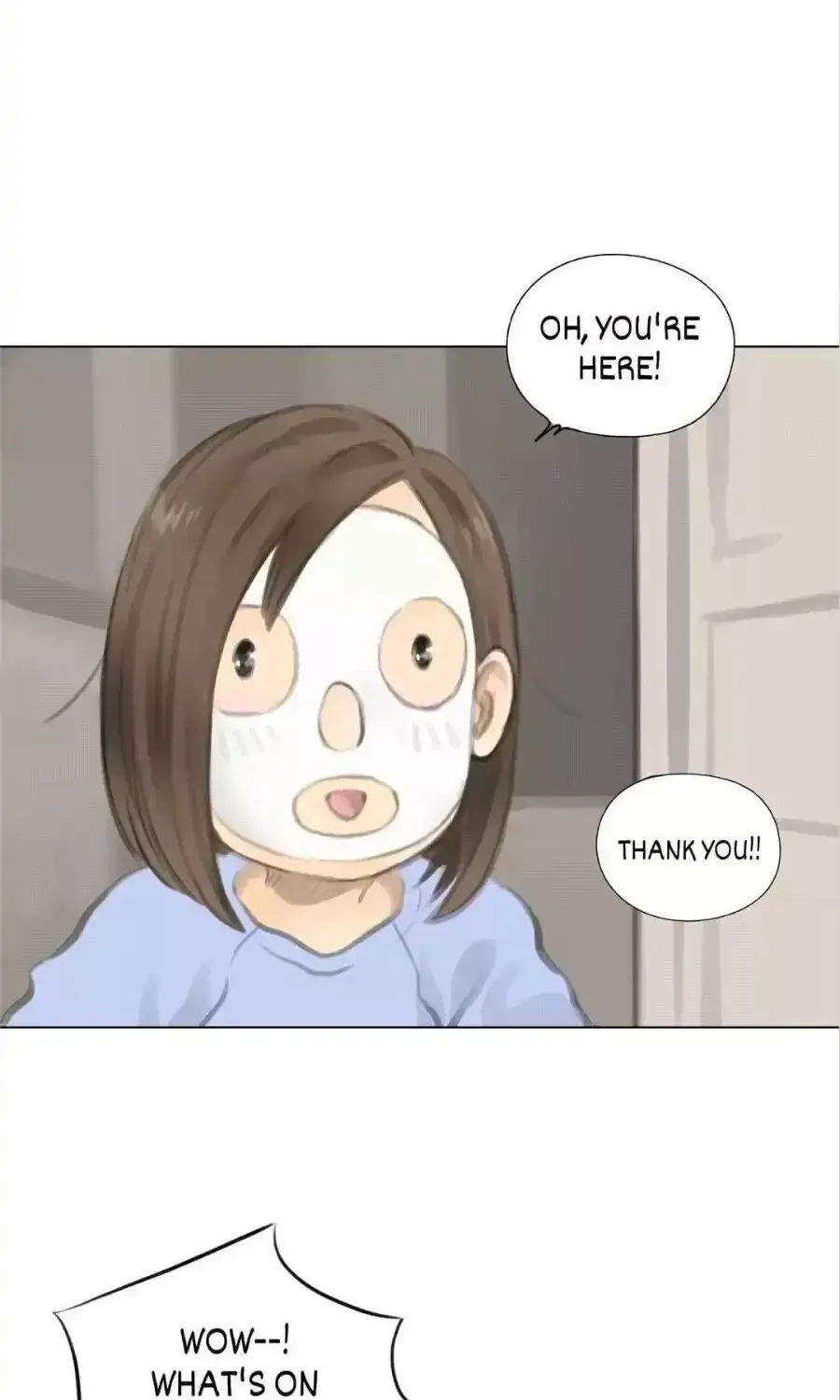 Cinderella at Midnight Chapter 51.1 page 8 - 