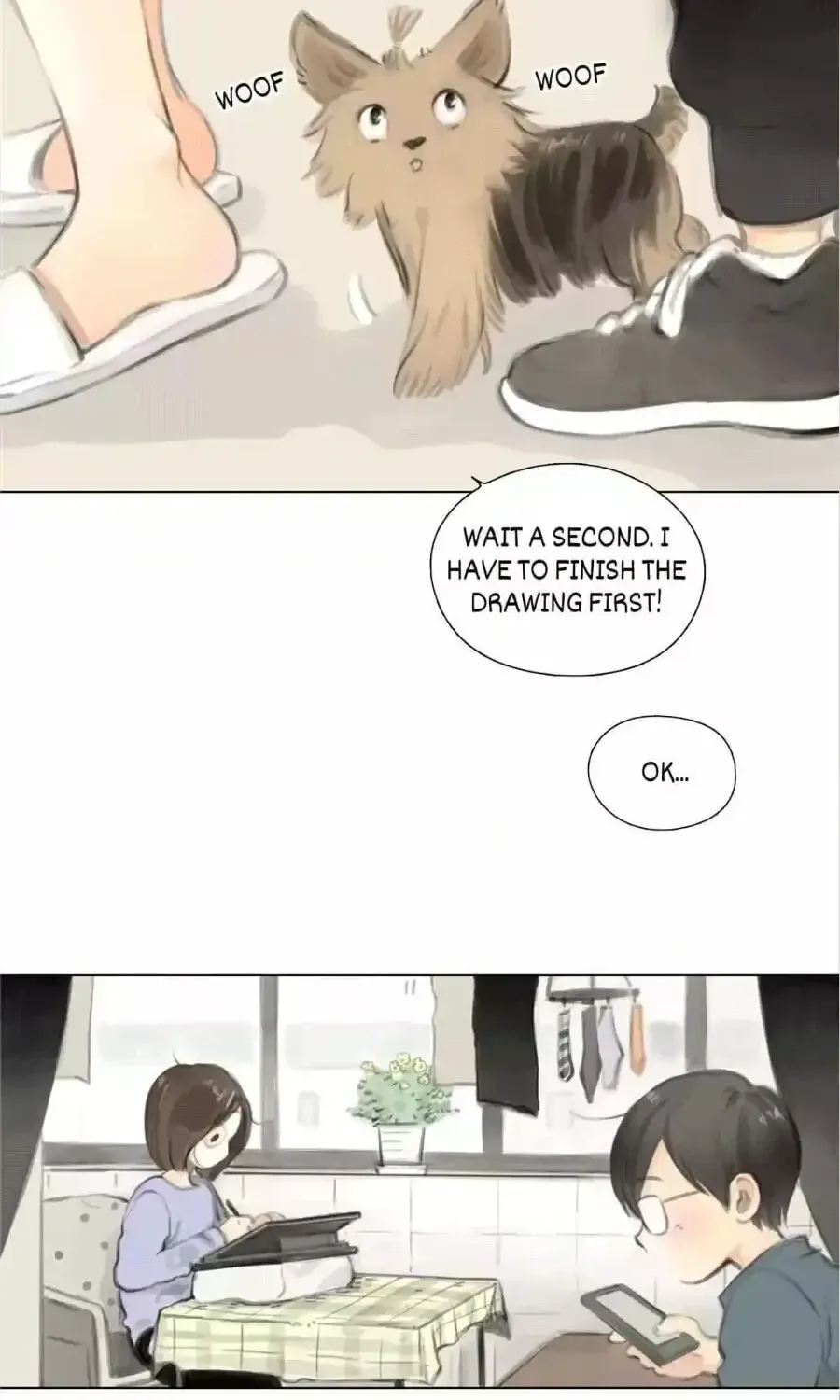 Cinderella at Midnight Chapter 51.1 page 10 - 