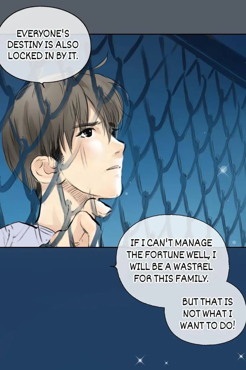 Cinderella at Midnight Chapter 51 page 15 - 