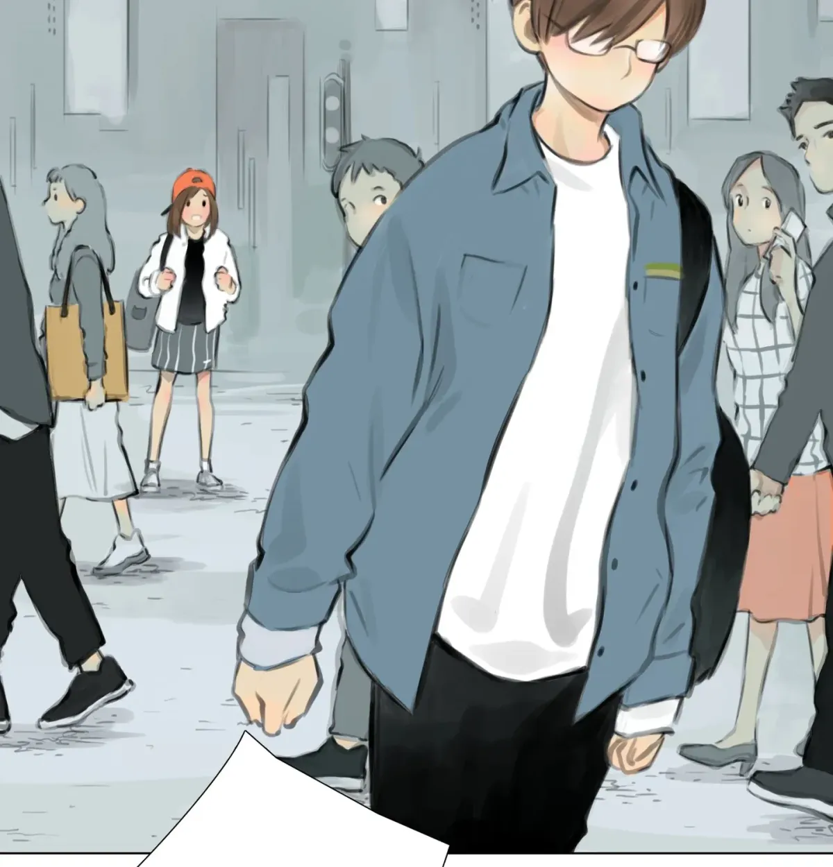 Cinderella at Midnight Chapter 52.5 page 111 - 