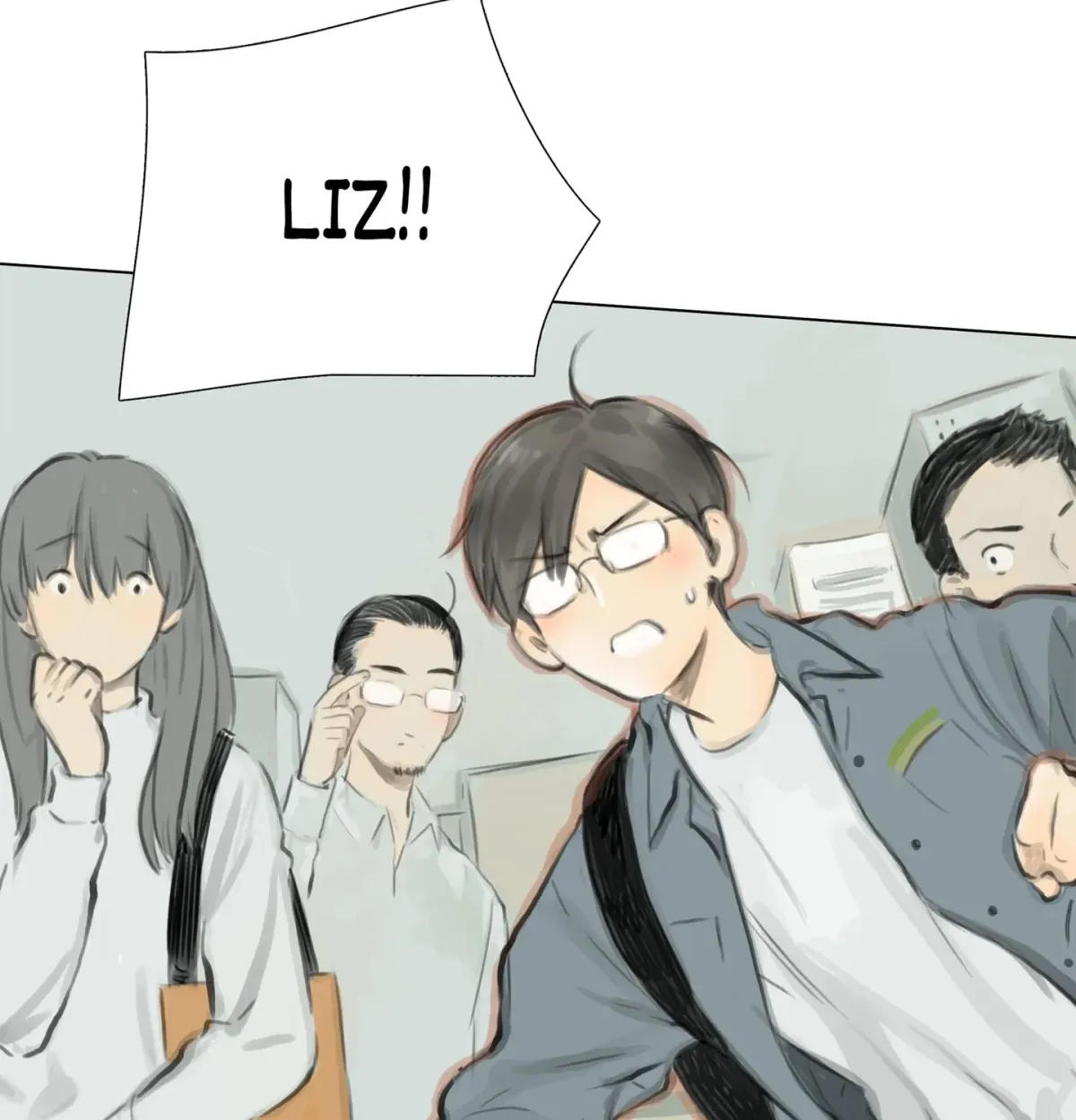 Cinderella at Midnight Chapter 52.5 page 129 - 