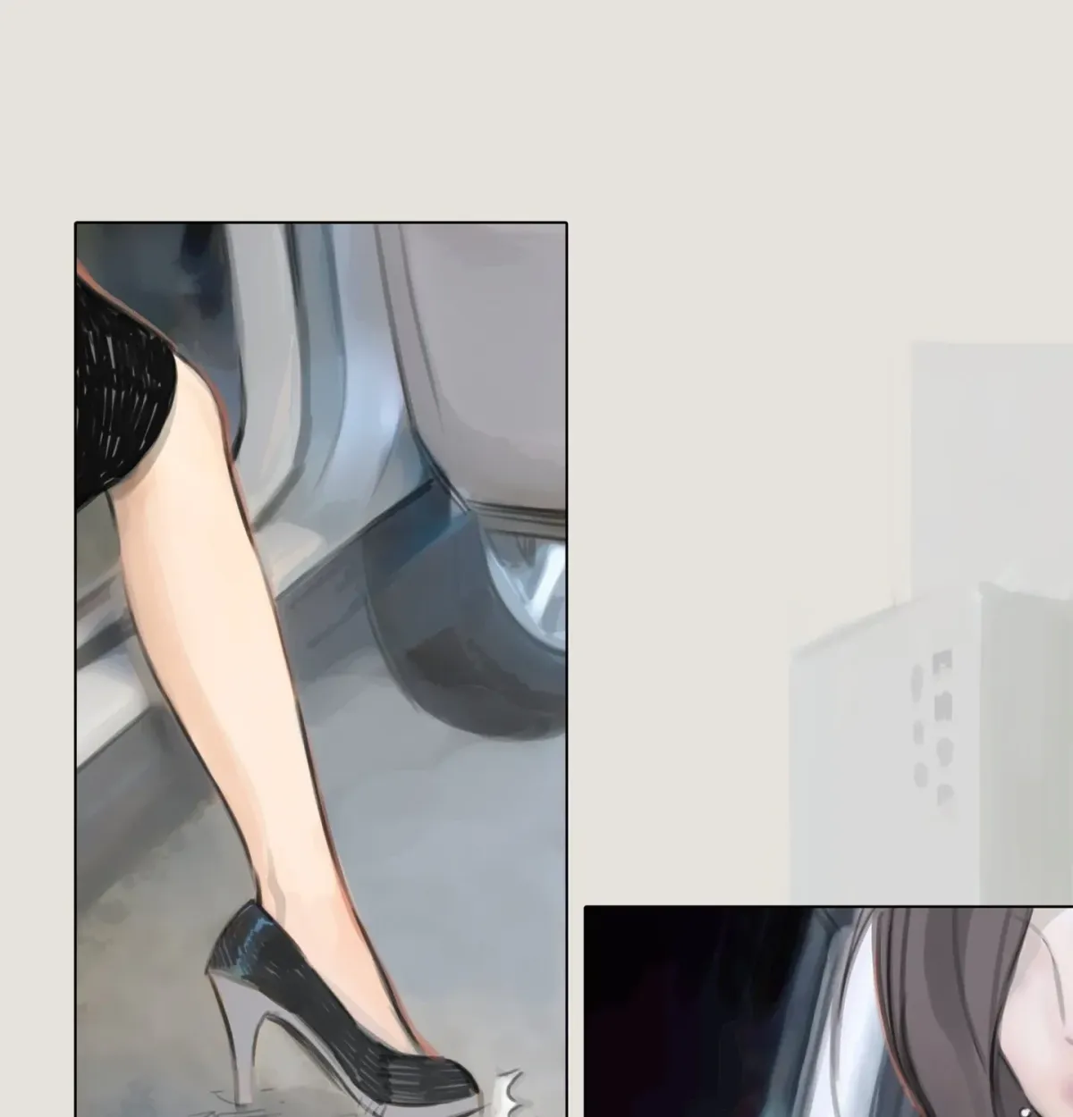 Cinderella at Midnight Chapter 52.5 page 135 - 