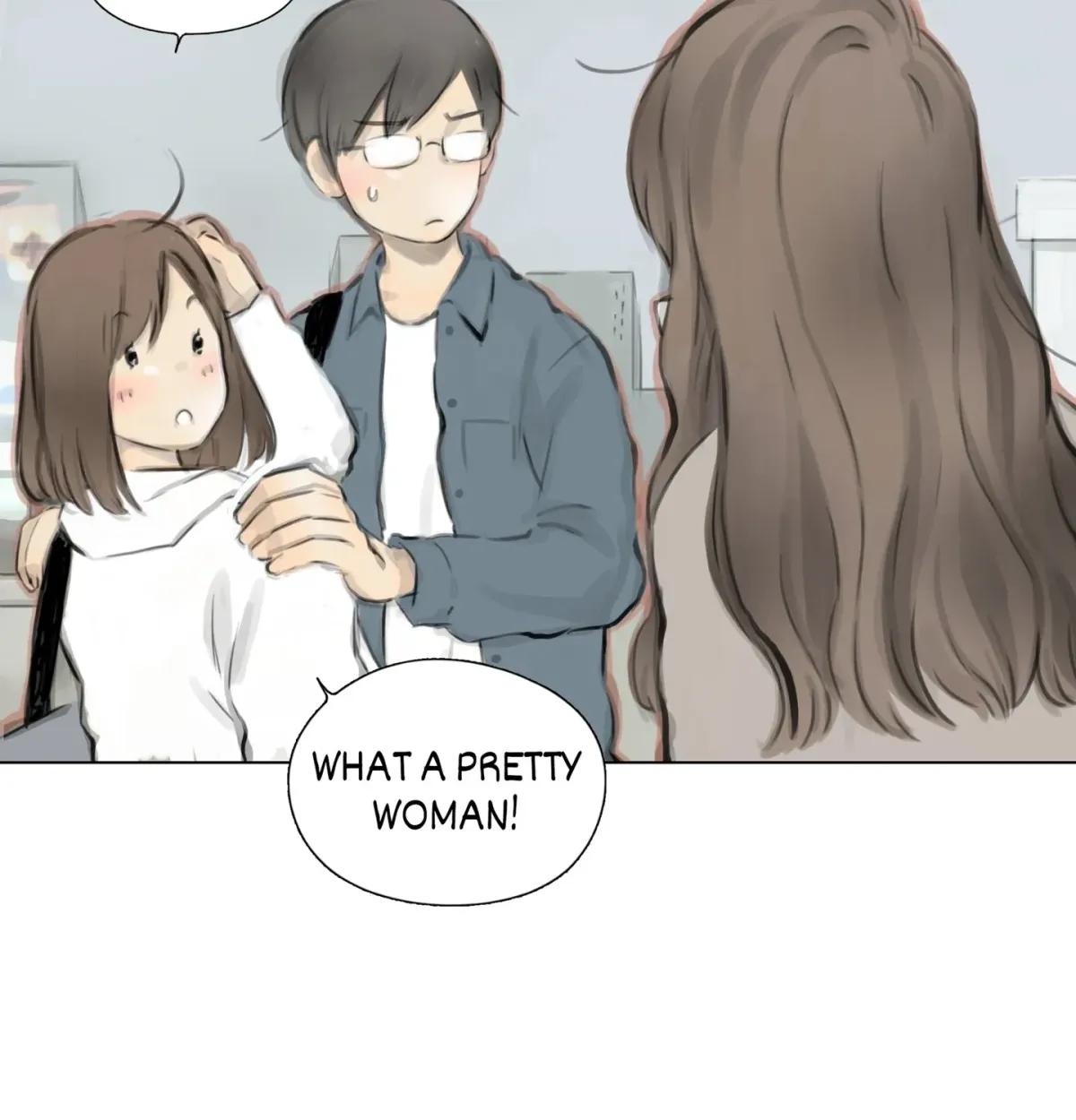 Cinderella at Midnight Chapter 52.5 page 141 - 