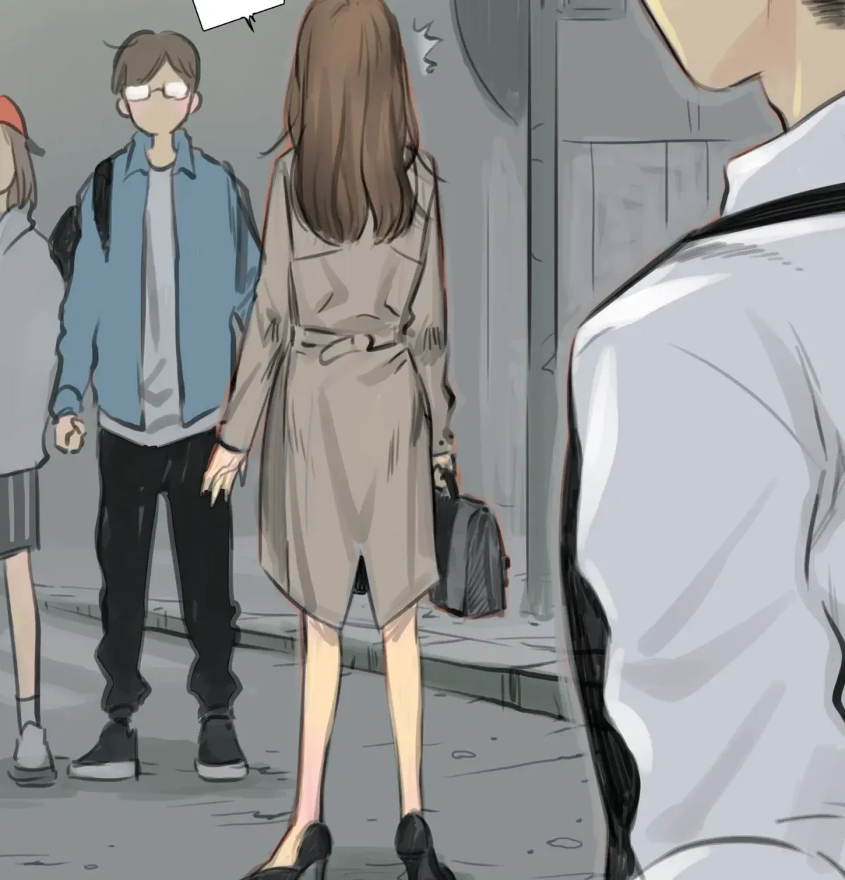 Cinderella at Midnight Chapter 52.5 page 151 - 