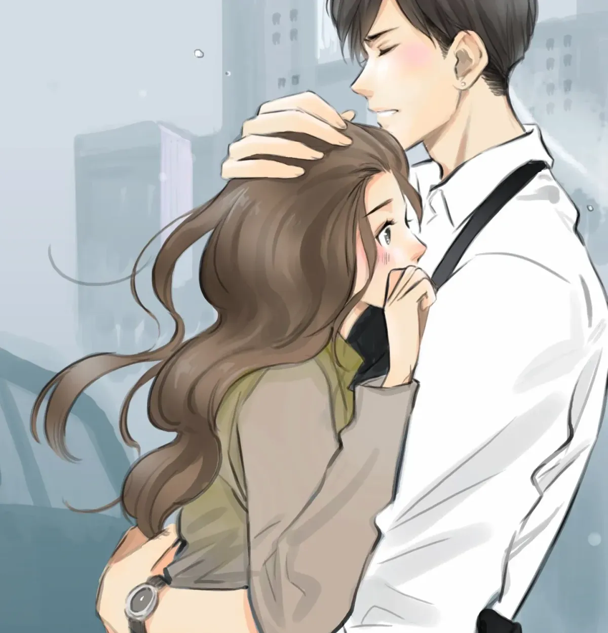 Cinderella at Midnight Chapter 52.5 page 161 - 