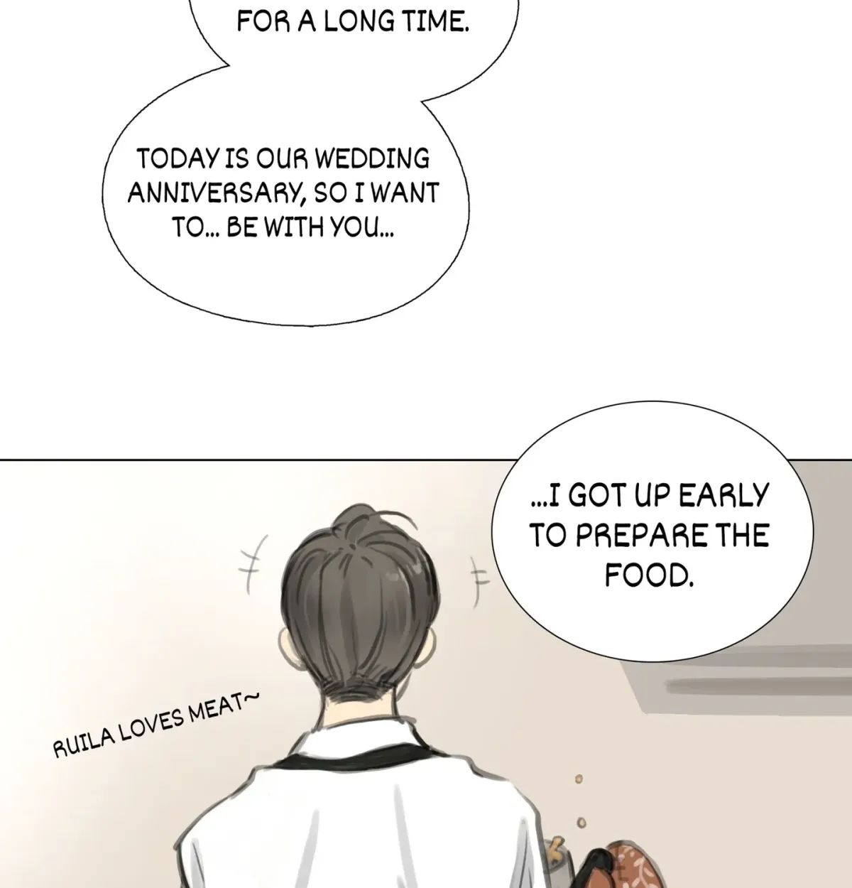 Cinderella at Midnight Chapter 52.5 page 165 - 