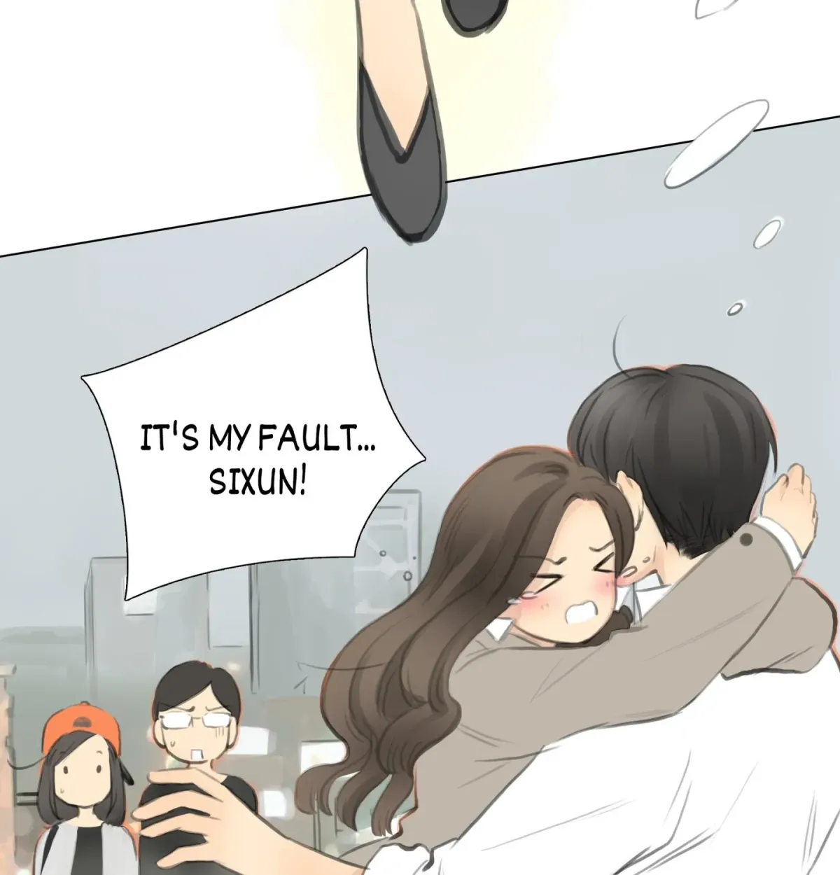 Cinderella at Midnight Chapter 52.5 page 175 - 