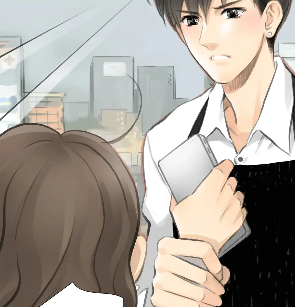 Cinderella at Midnight Chapter 52.5 page 187 - 