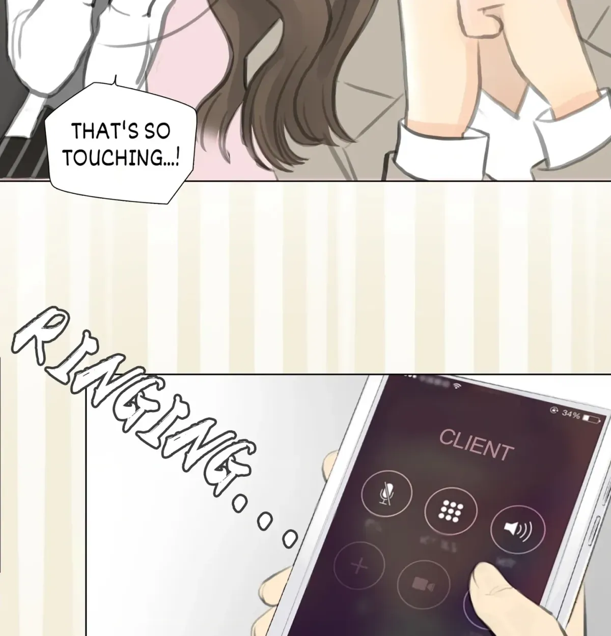 Cinderella at Midnight Chapter 52.5 page 199 - 