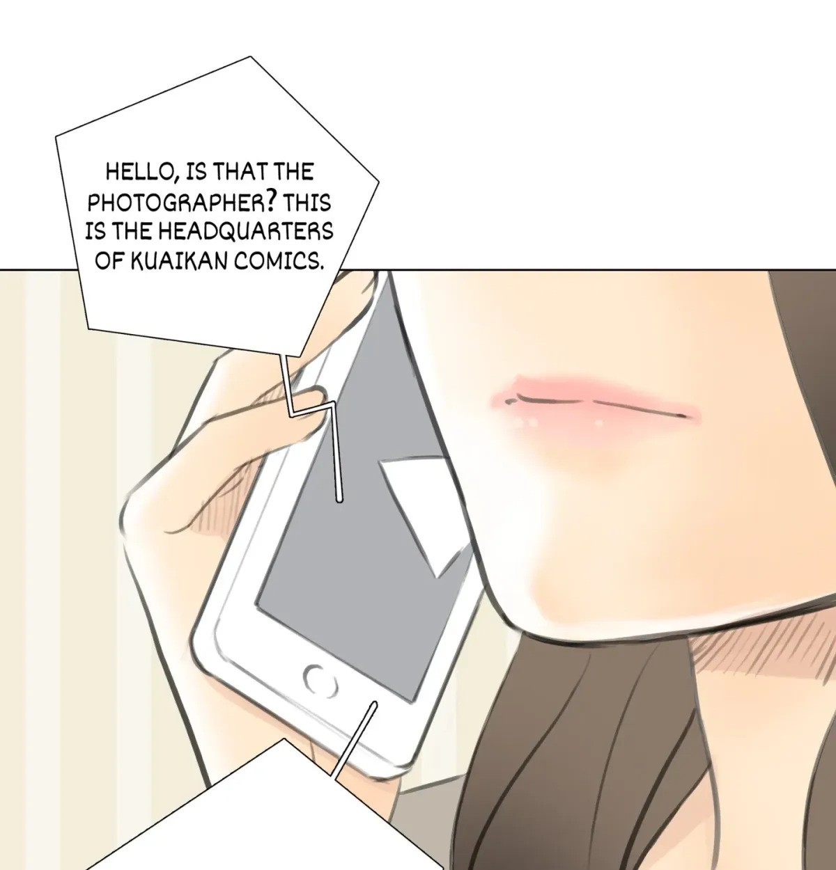 Cinderella at Midnight Chapter 52.5 page 203 - 
