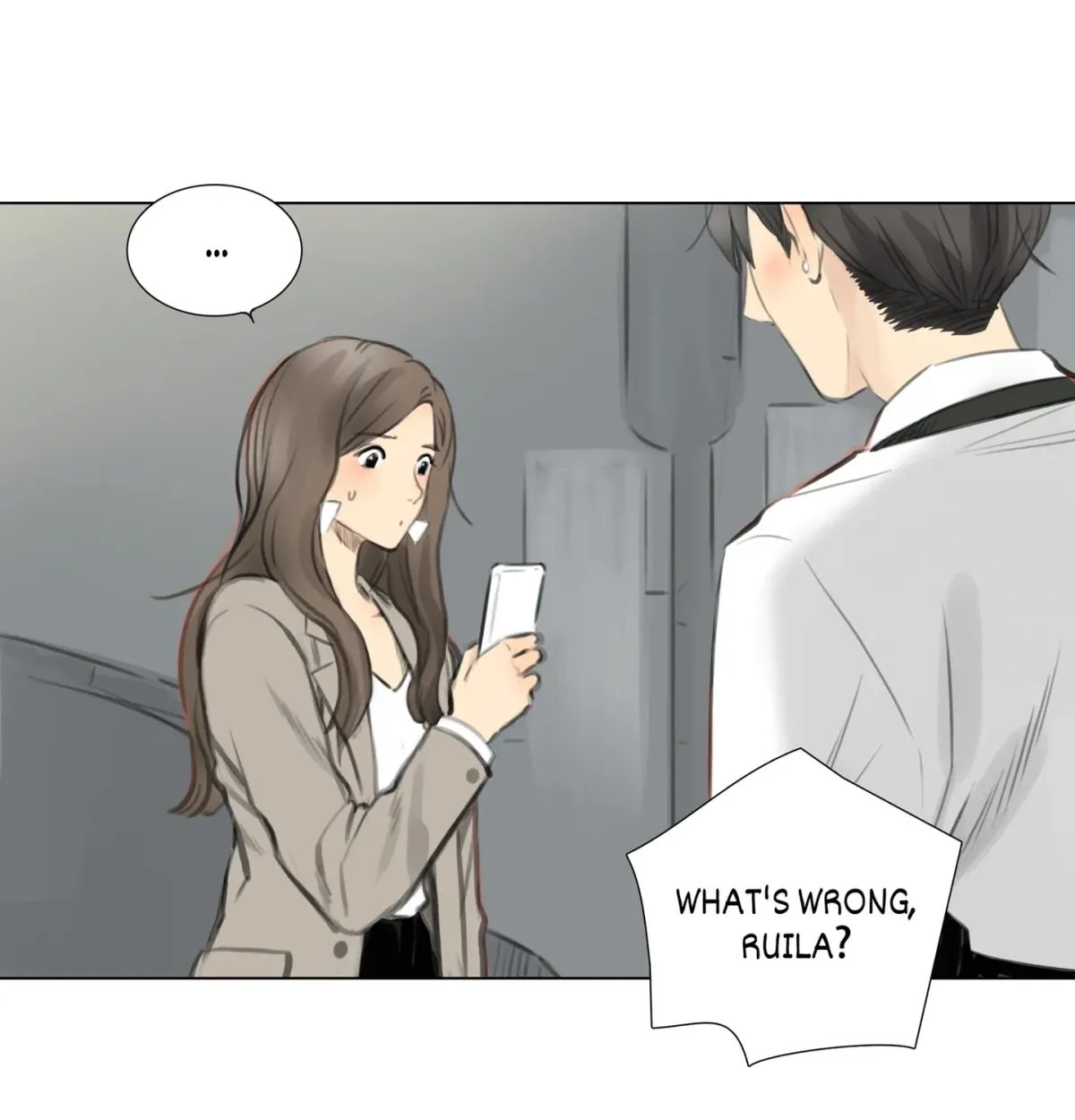 Cinderella at Midnight Chapter 52.5 page 205 - 